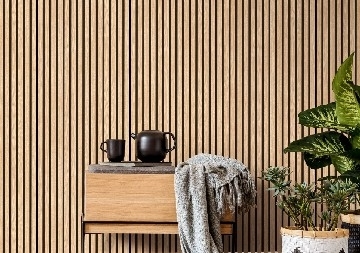 Искусство преображения: Отделка стеновыми панелями и мастерство Дизайна